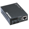 Convertisseur INTELLINET de support Fast Ethernet - (506502)