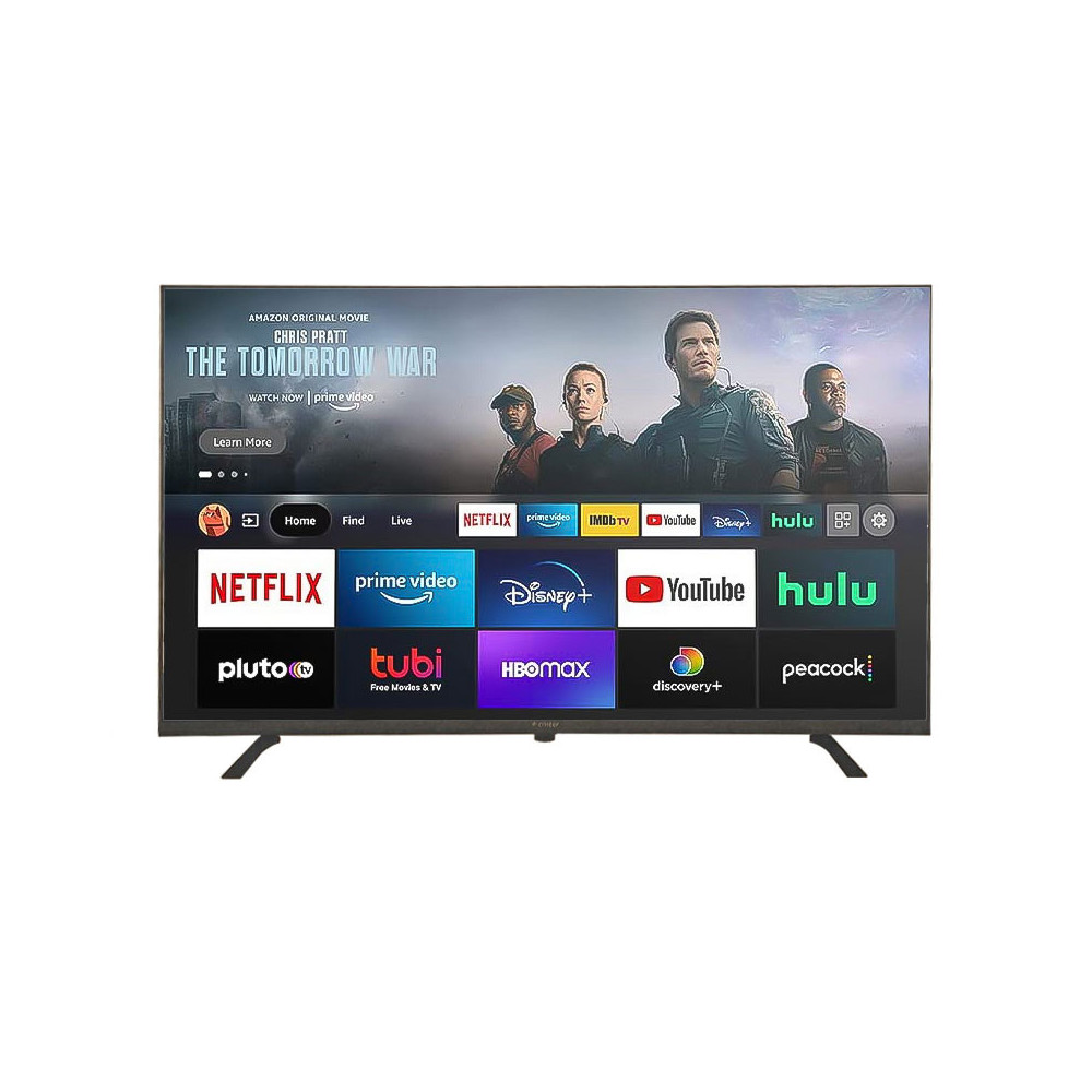 TV CONDOR 43'' Ultra HD 4K Smart TV / S43F5
