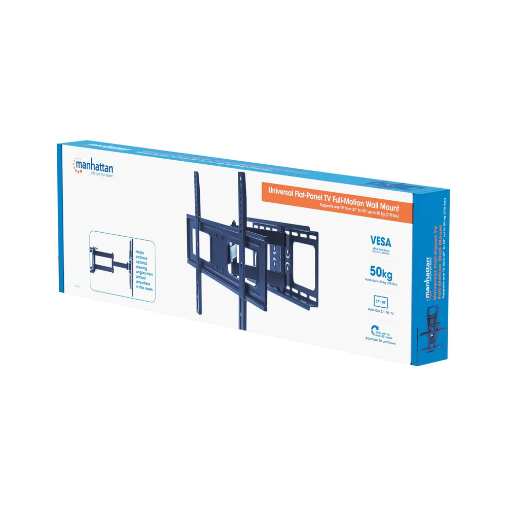 Support mural manhattan mobile pour TV Wall Mount 37 A 70P B