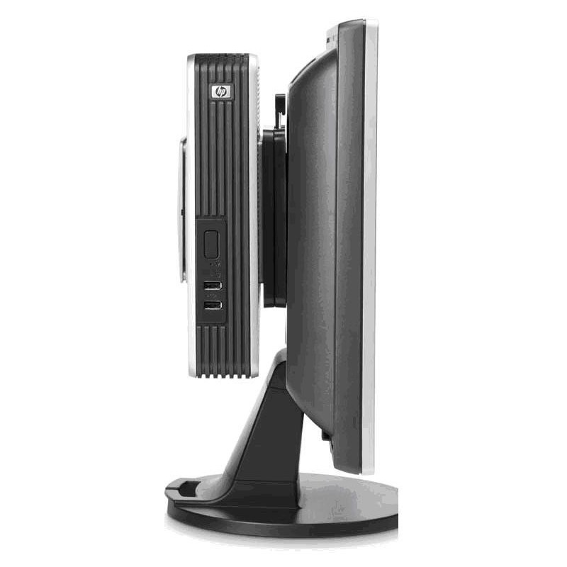 Mini ordinateur de bureau HP 260 G1 / Dual Core / 2 Go