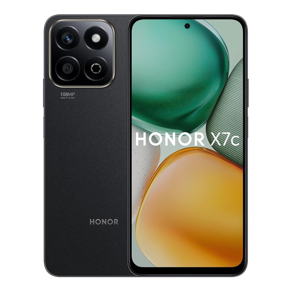 SMARTPHONE HONOR X7C 16Go 256G 4G NOIR