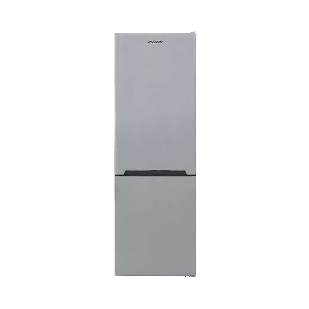 Réfrigérateur NEWSTAR Nofrost Combiné / 400 L / Silver + Livraison + Installation et Mise en Marche Gratuites
