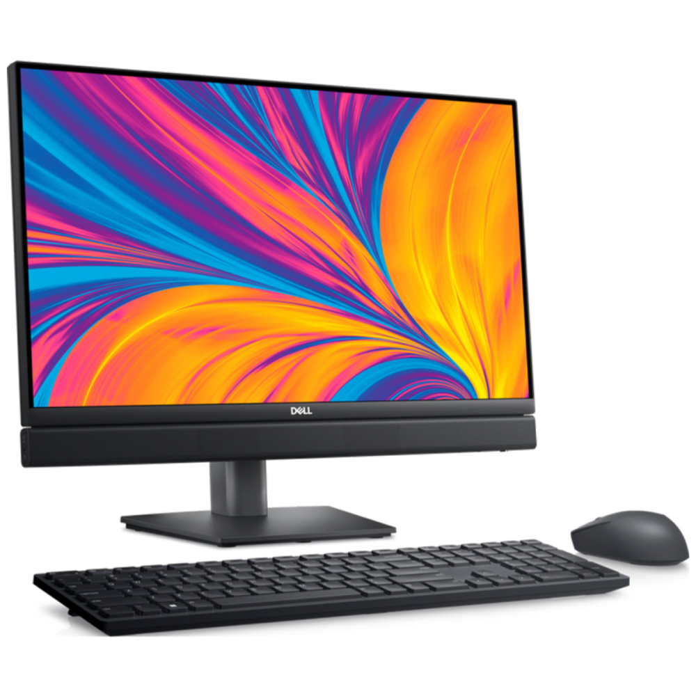 PC de bureau All in One Dell OptiPlex 7420 65W / i5-14600 / 32 Go DDR5 / 1 To SSD / Noir