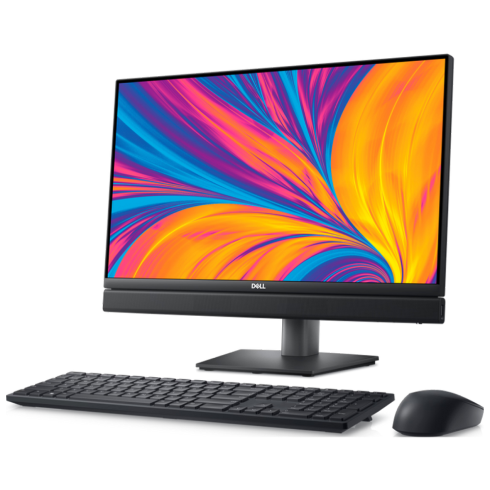 PC de bureau All in One Dell OptiPlex 7420 65W / i5-14600 / 32 Go DDR5 / 1 To SSD / Noir