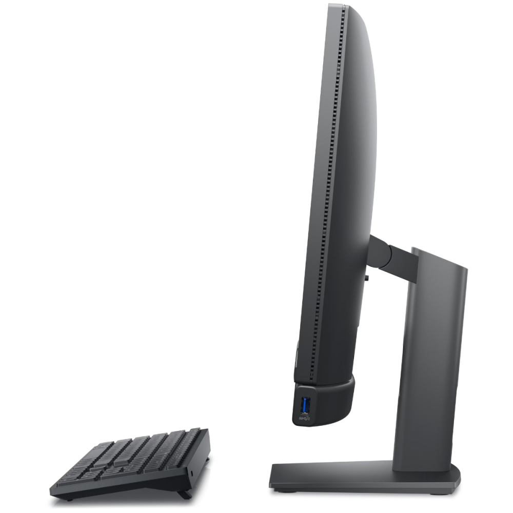 PC de bureau All in One Dell OptiPlex 7420 65W / i5-14600 / 32 Go DDR5 / 1 To SSD / Noir