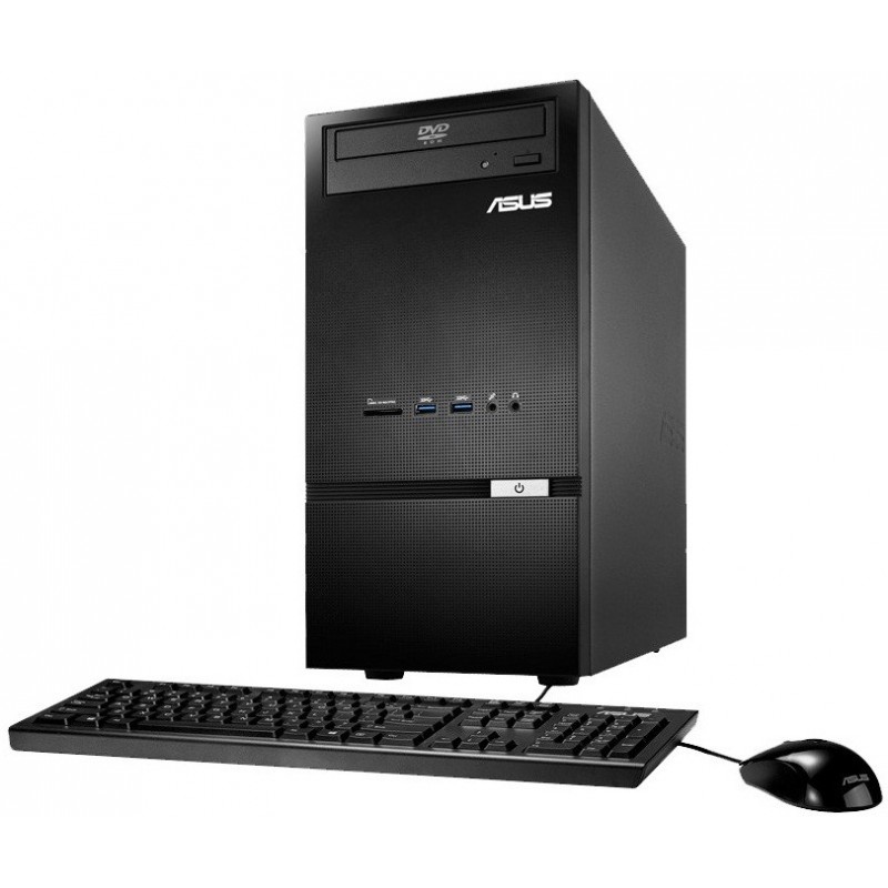 Pc de bureau Asus D310MT / i3 4è Gén / 4 Go