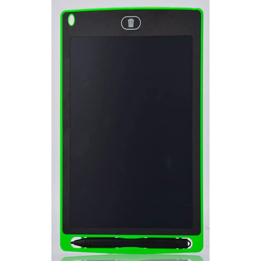 TABLETTE D'ECRITURE ET DE DESSIN 12" LCD -VERT