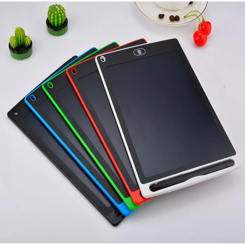 TABLETTE D'ECRITURE ET DE DESSIN 12" LCD -VERT