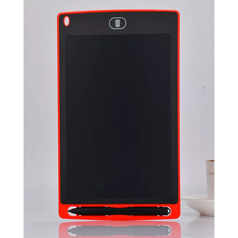 TABLETTE D'ECRITURE ET DE DESSIN 12" LCD -RED