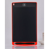 TABLETTE D'ECRITURE ET DE DESSIN 12" LCD -RED