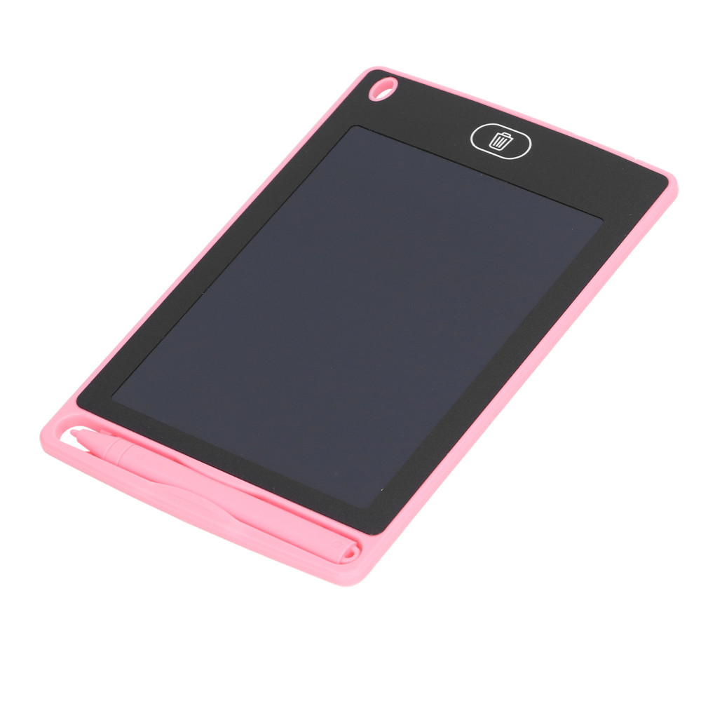 TABLETTE D'ECRITURE ET DE DESSIN 12" LCD -PINK