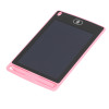 TABLETTE D'ECRITURE ET DE DESSIN 12" LCD -PINK