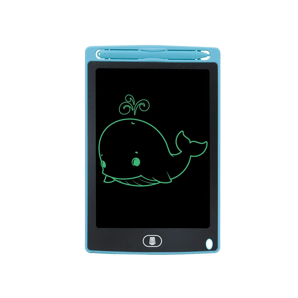 TABLETTE D'ECRITURE ET DE DESSIN 12" LCD -BLEU