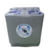 Lave Linge Semi-Automatique HGE  8.5 Kg / Gris / ML-8-5