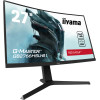 Écran Gamer Incurvé Iiyama G-MASTER GB2766HSU-B1 27" Full HD VA / 165 Hz / Noir