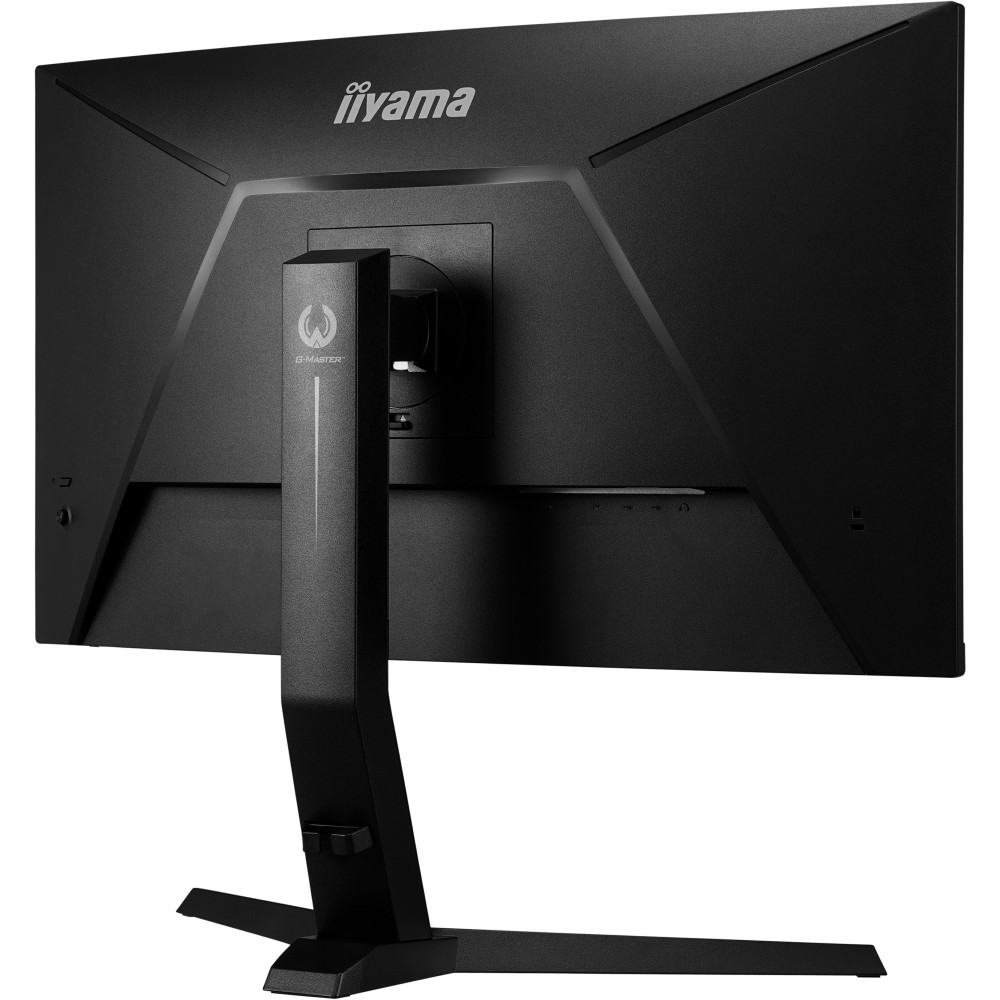 Écran Gamer Incurvé Iiyama G-MASTER GB2766HSU-B1 27" Full HD VA / 165 Hz / Noir