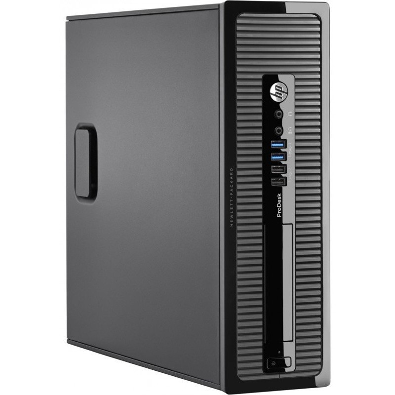 Pc de bureau HP ProDesk 400 SFF / i3 4è Gén / 4 Go