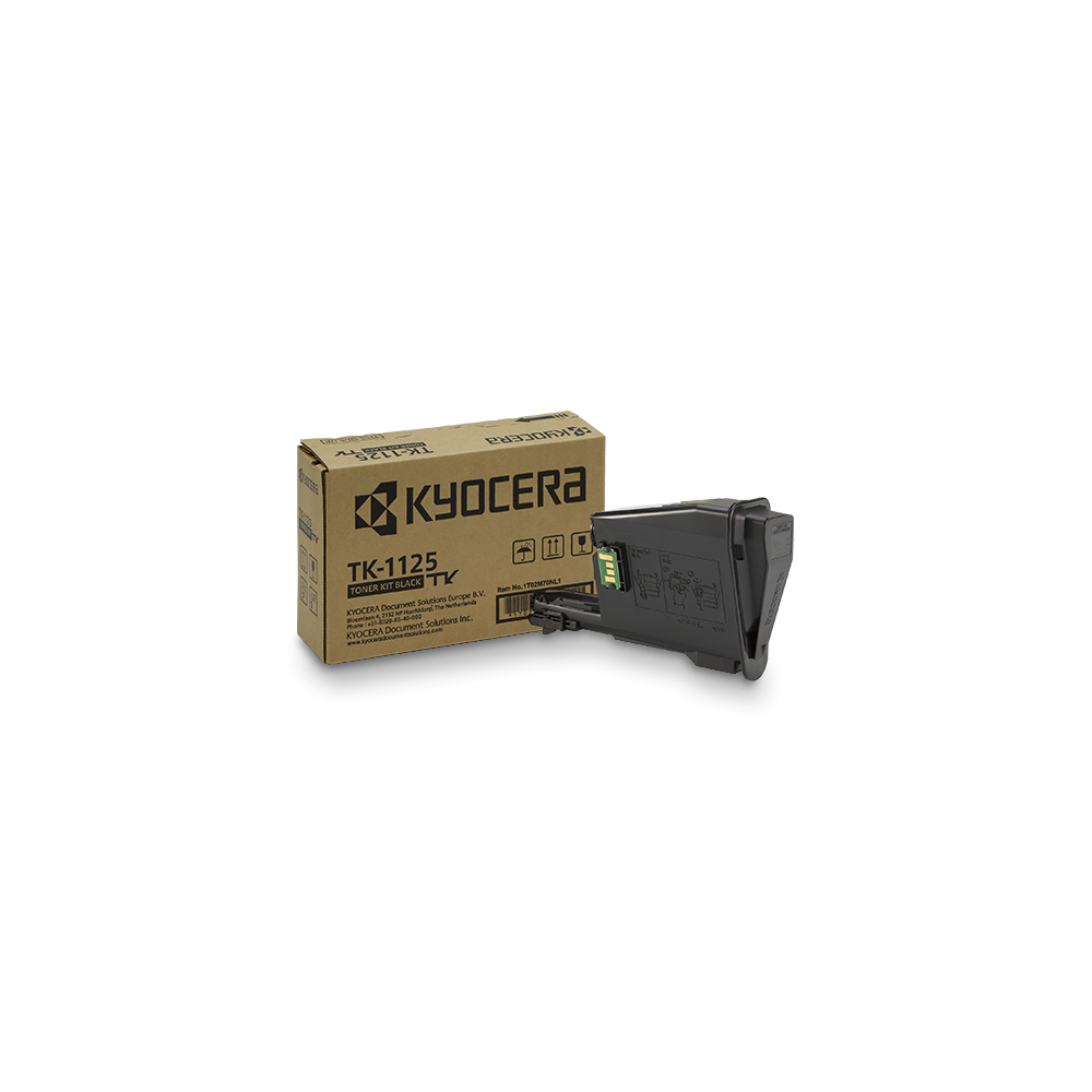Toner Adaptable KYOCERA TK1125 / Noir
