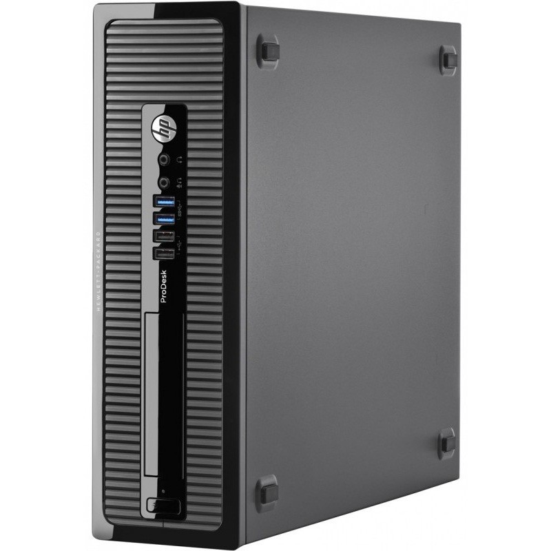 Pc de bureau HP ProDesk 400 SFF / i3 4è Gén / 4 Go