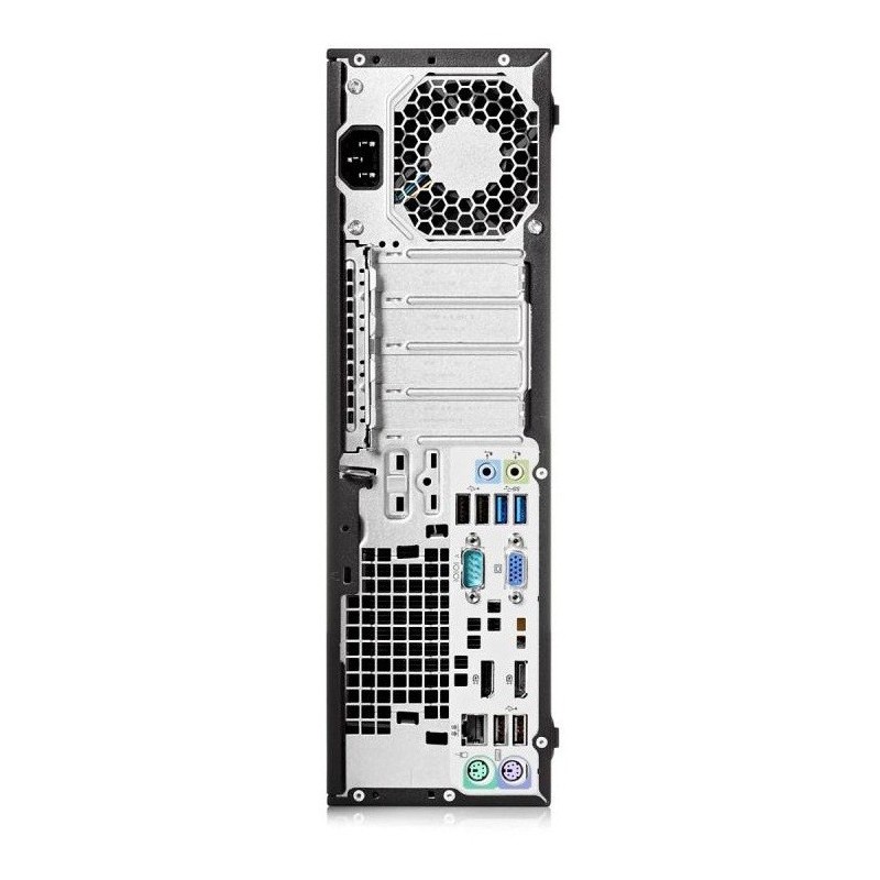 Pc de bureau HP ProDesk 400 SFF / i3 4è Gén / 4 Go