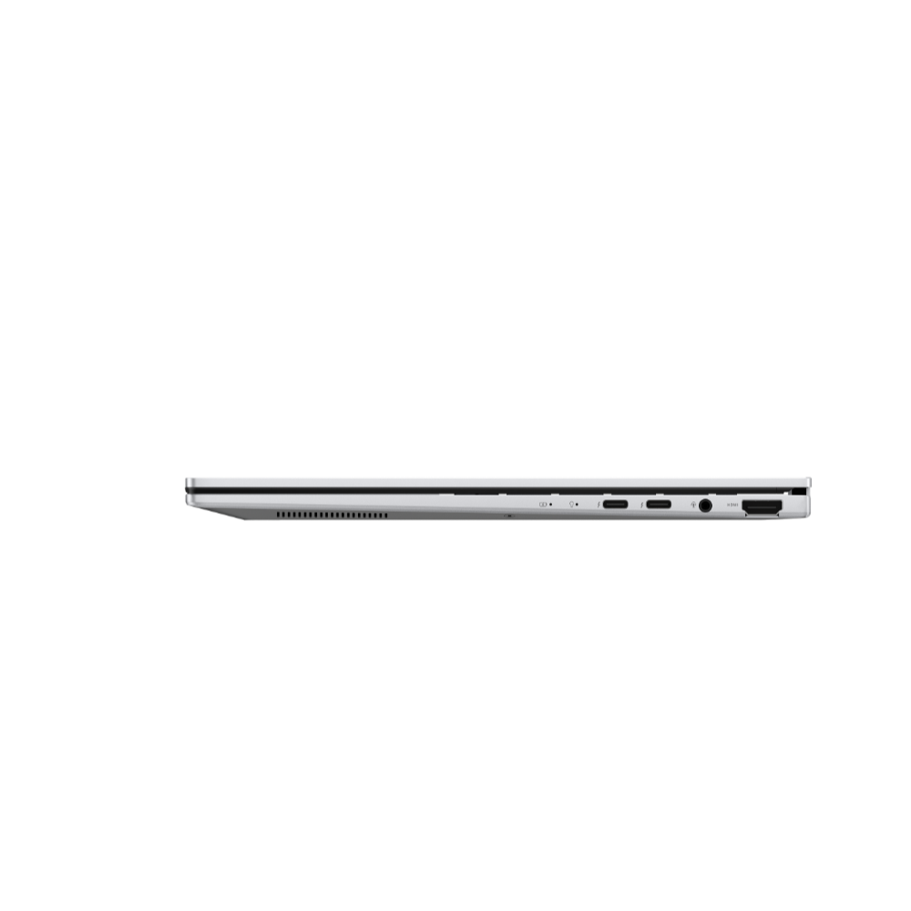 Pc Portable ASUS Zenbook 14 OLED UX3405MA / Ultra 7 155U / 16 Go / 512 Go SSD / Windows 11 / Silver