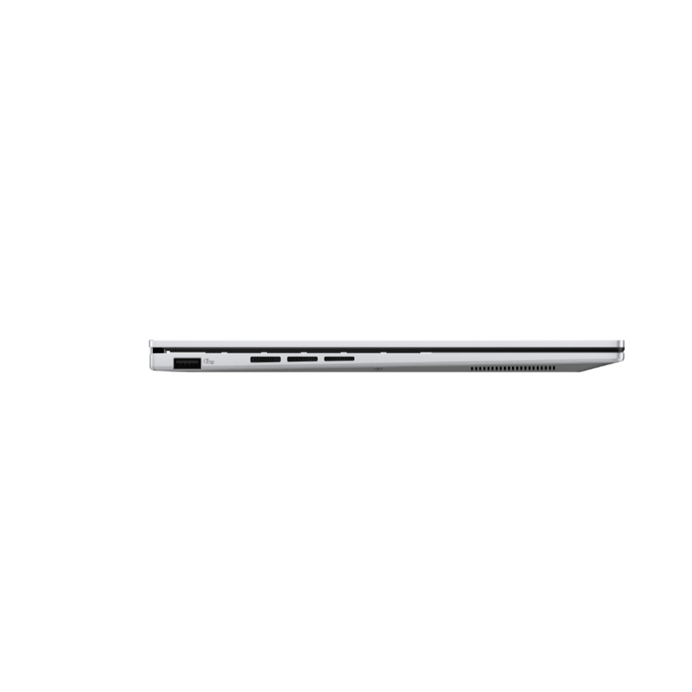 Pc Portable ASUS Zenbook 14 OLED UX3405MA / Ultra 7 155U / 16 Go / 512 Go SSD / Windows 11 / Silver