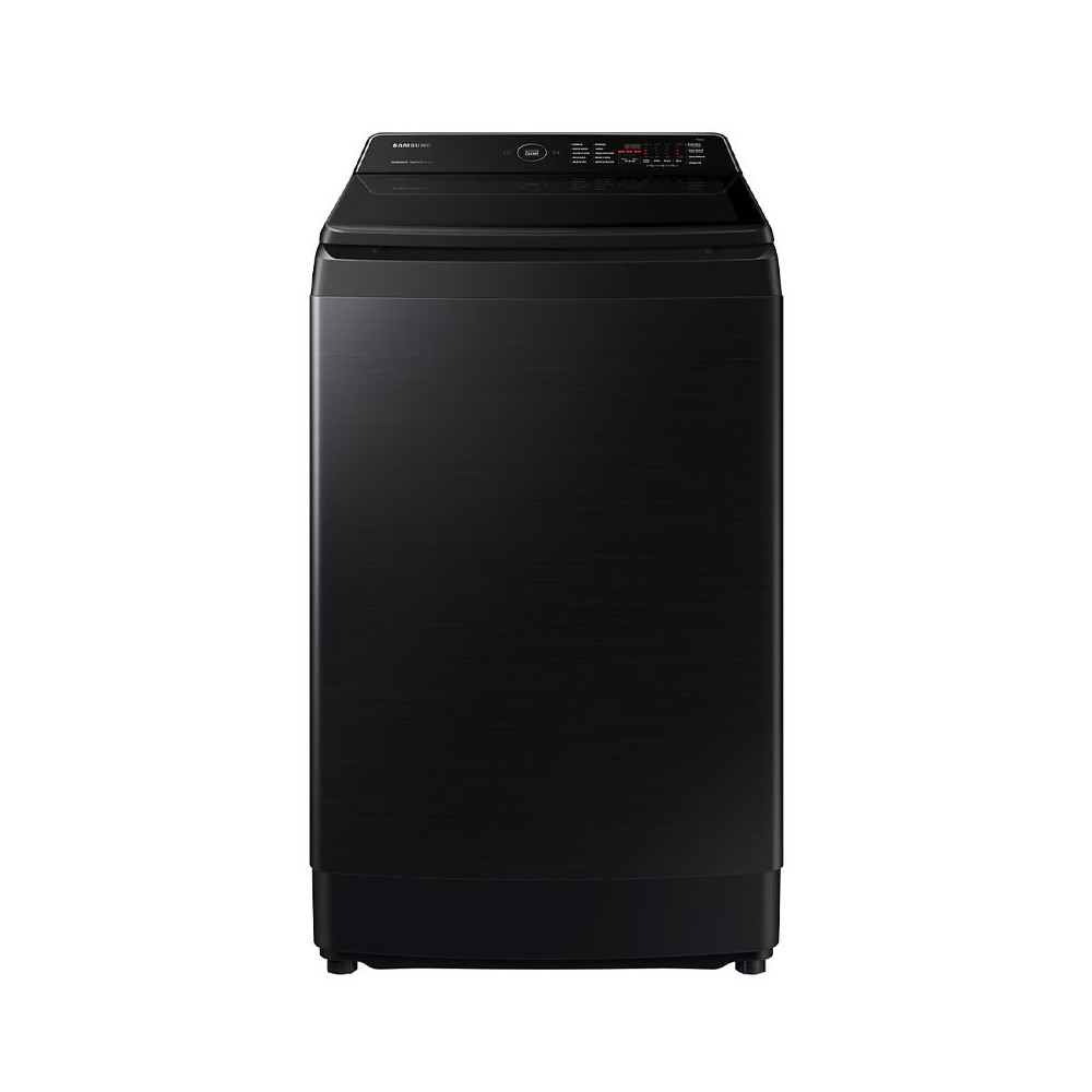 MACHINE À LAVER TOP SAMSUNG 13KG / NOIR CAVIAR  / WA13CG5745BV