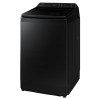 MACHINE À LAVER TOP SAMSUNG 13KG / NOIR CAVIAR  / WA13CG5745BV