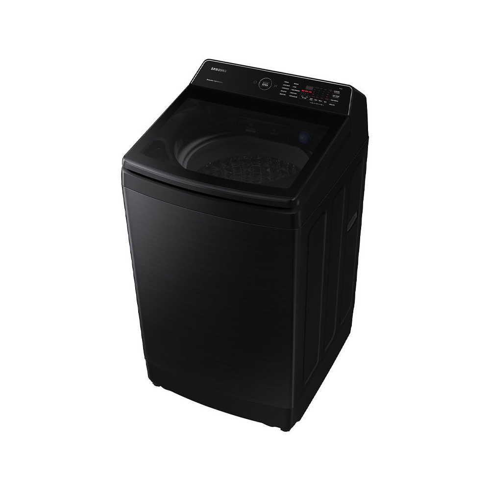 MACHINE À LAVER TOP SAMSUNG 13KG / NOIR CAVIAR  / WA13CG5745BV
