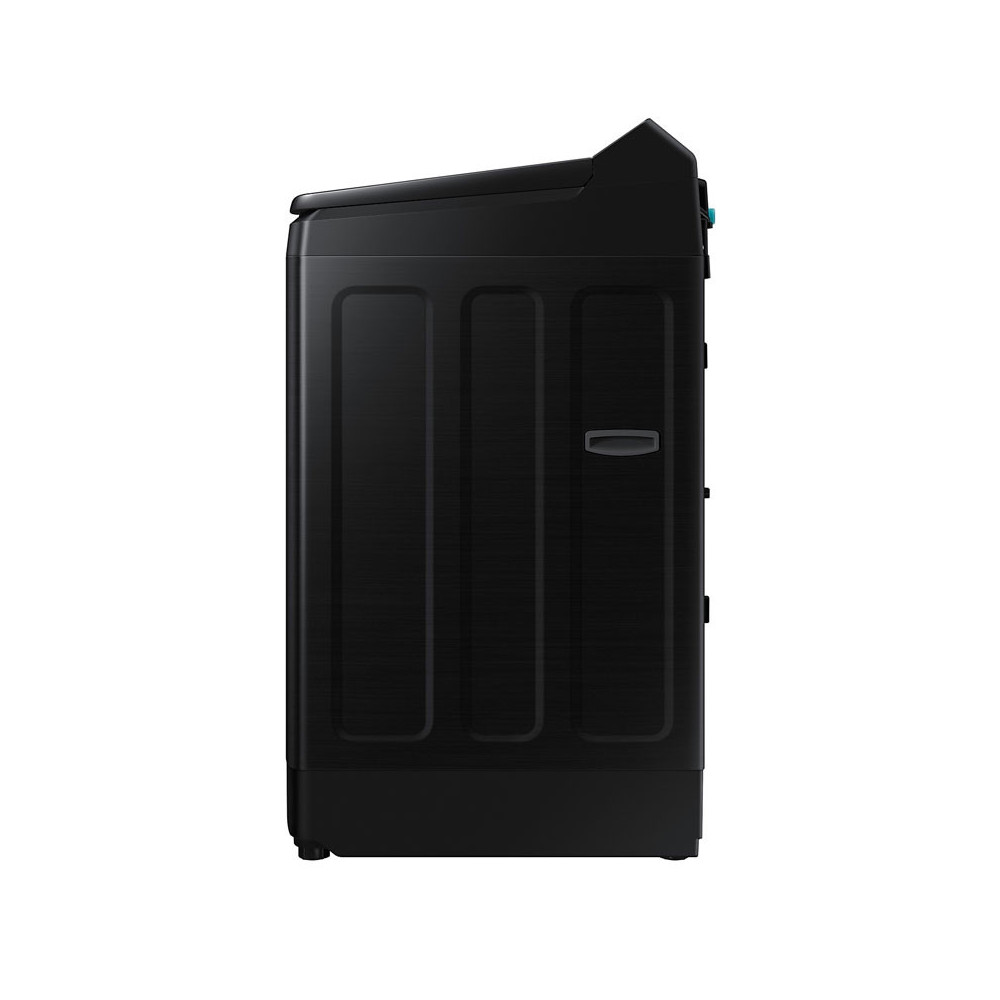 MACHINE À LAVER TOP SAMSUNG 13KG / NOIR CAVIAR  / WA13CG5745BV