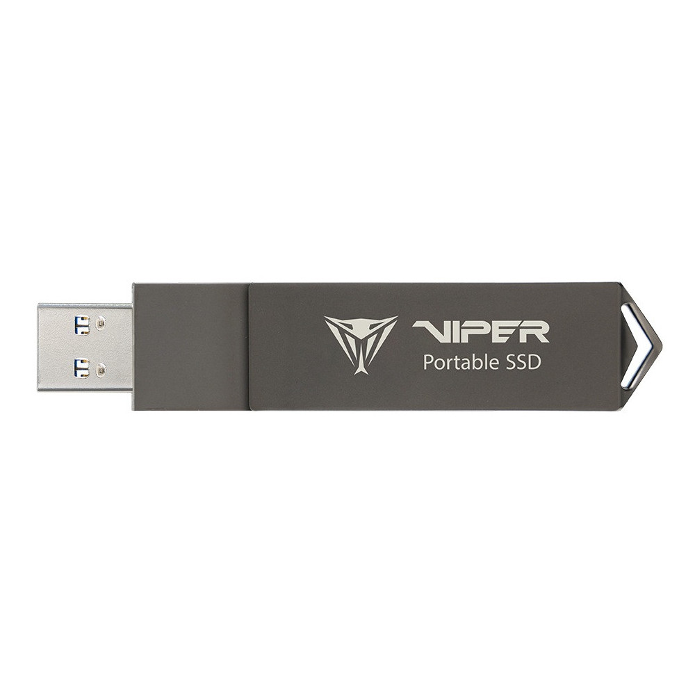 Disque SSD externe PATRIOT PVP30 Double Connectique USB / USB-C / 1 To
