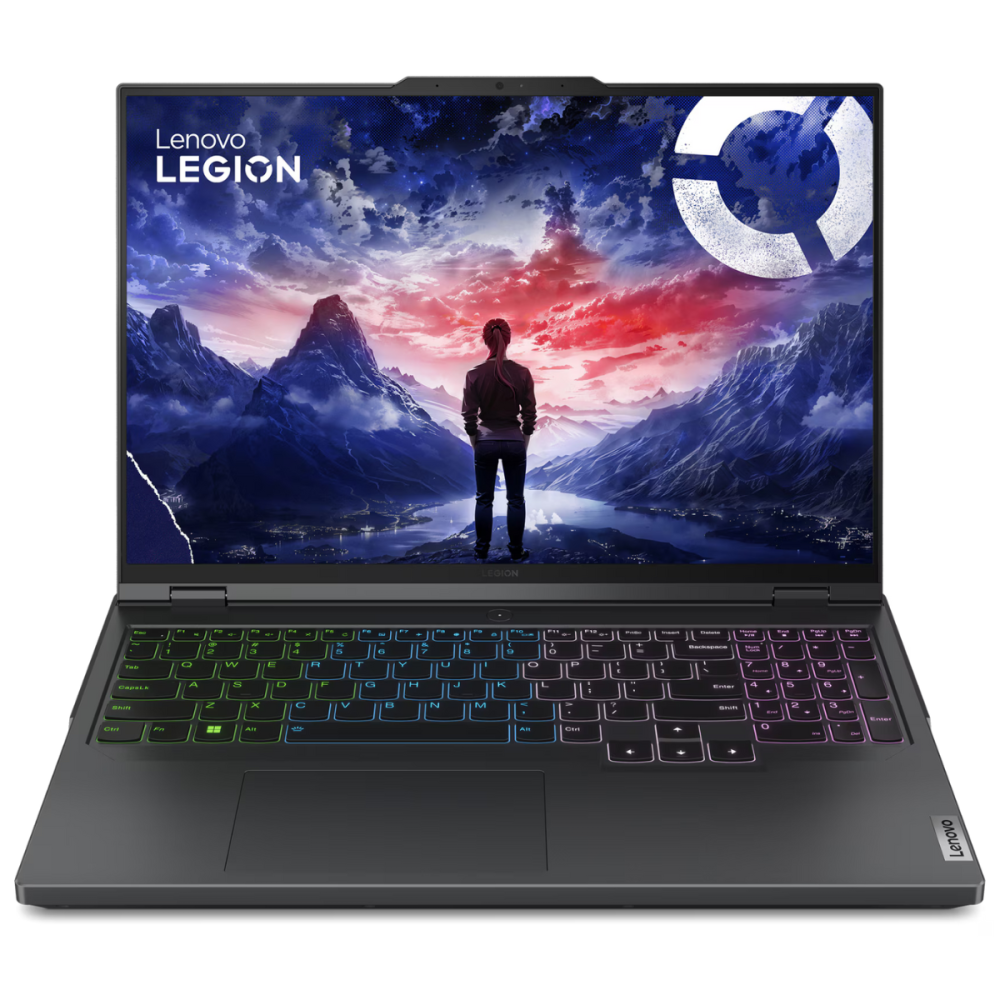 Pc Portable Gamer Lenovo Legion Pro 5 16IRX9 / i9-14900HX / RTX 4060 8G / 32 Go DDR5 / 1 To SSD / Windows 11 / Gris