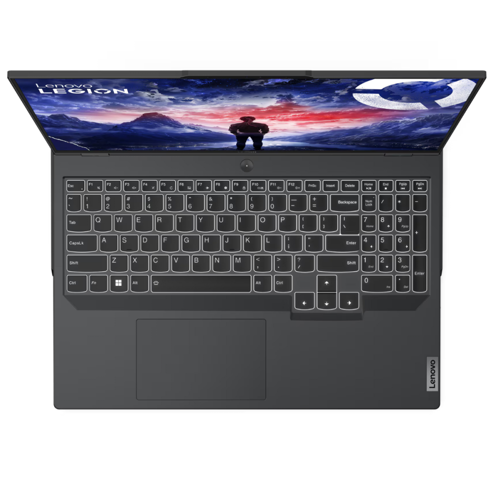 Pc Portable Gamer Lenovo Legion Pro 5 16IRX9 / i9-14900HX / RTX 4060 8G / 32 Go DDR5 / 1 To SSD / Windows 11 / Gris