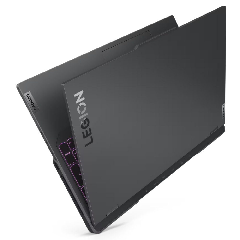 Pc Portable Gamer Lenovo Legion Pro 5 16IRX9 / i9-14900HX / RTX 4060 8G / 32 Go DDR5 / 1 To SSD / Windows 11 / Gris