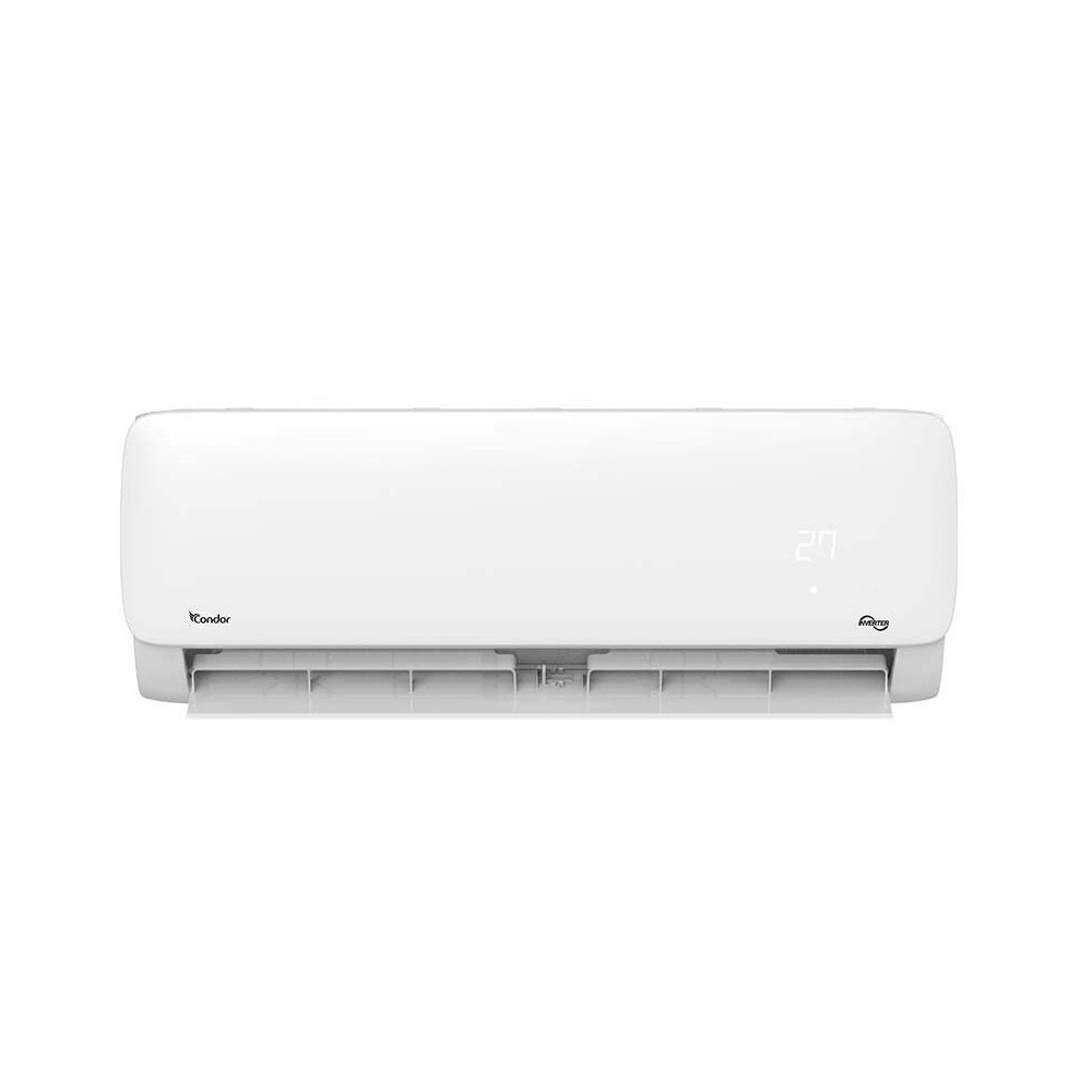 CLIMATISEUR CONDOR 18000BTU C/F  INVERTER / BLANC / CS18-AL44T3-I