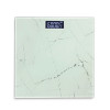 PESE PERSONNE Rosberg  180 kg / White MARBLE / 5R51650GWM