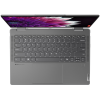 Pc Portable Lenovo Yoga 7 2-in-1 14IML9 / Ultra 5 125U / 16 Go / 512 Go SSD / Windows 11 / Gris