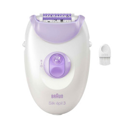 EPILATEUR BRAUN silk-3 20 Pincettes / SE3-000