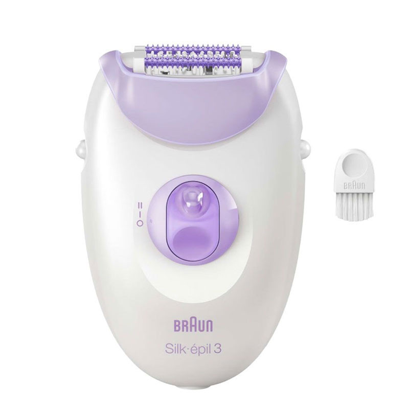EPILATEUR BRAUN silk-3 20 Pincettes / SE3-000