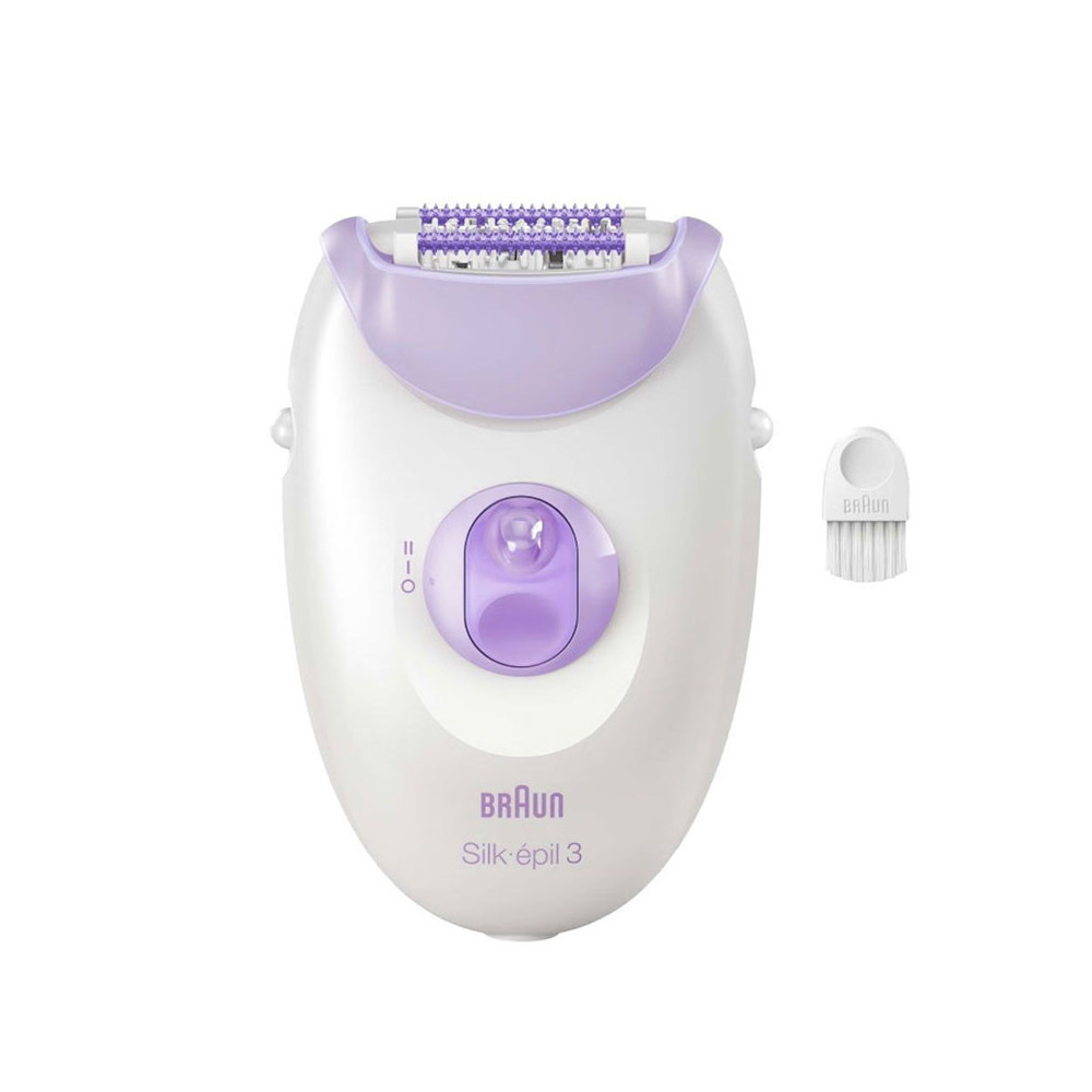 EPILATEUR BRAUN silk-3 20 Pincettes / SE3-000
