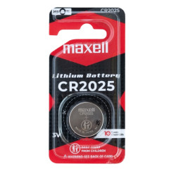 Pile MAXELL Micro Lithium...