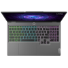 PC PORTABLE Gamer LENOVO LOQ I5-12600HX / RTX 3050 6G / 32 Go / 512 Go SSD / Gris Avec Souris Lenovo LOQ M100