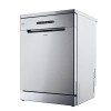 LAVE VAISSELLE CANDY 13 Couverts + AFF / Silver / CF3E7L0S