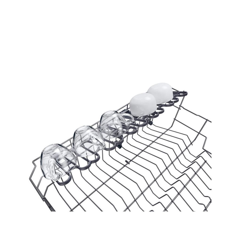 LAVE VAISSELLE CANDY 13 Couverts + AFF / Silver / CF3E7L0S