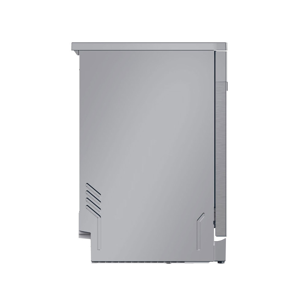 LAVE VAISSELLE CANDY 13 Couverts + AFF / Silver / CF3E7L0S