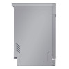 LAVE VAISSELLE CANDY 13 Couverts + AFF / Silver / CF3E7L0S