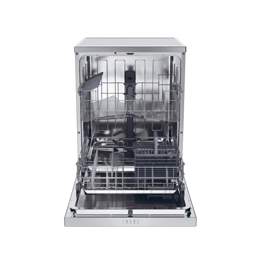 LAVE VAISSELLE CANDY 13 Couverts + AFF / Silver / CF3E7L0S