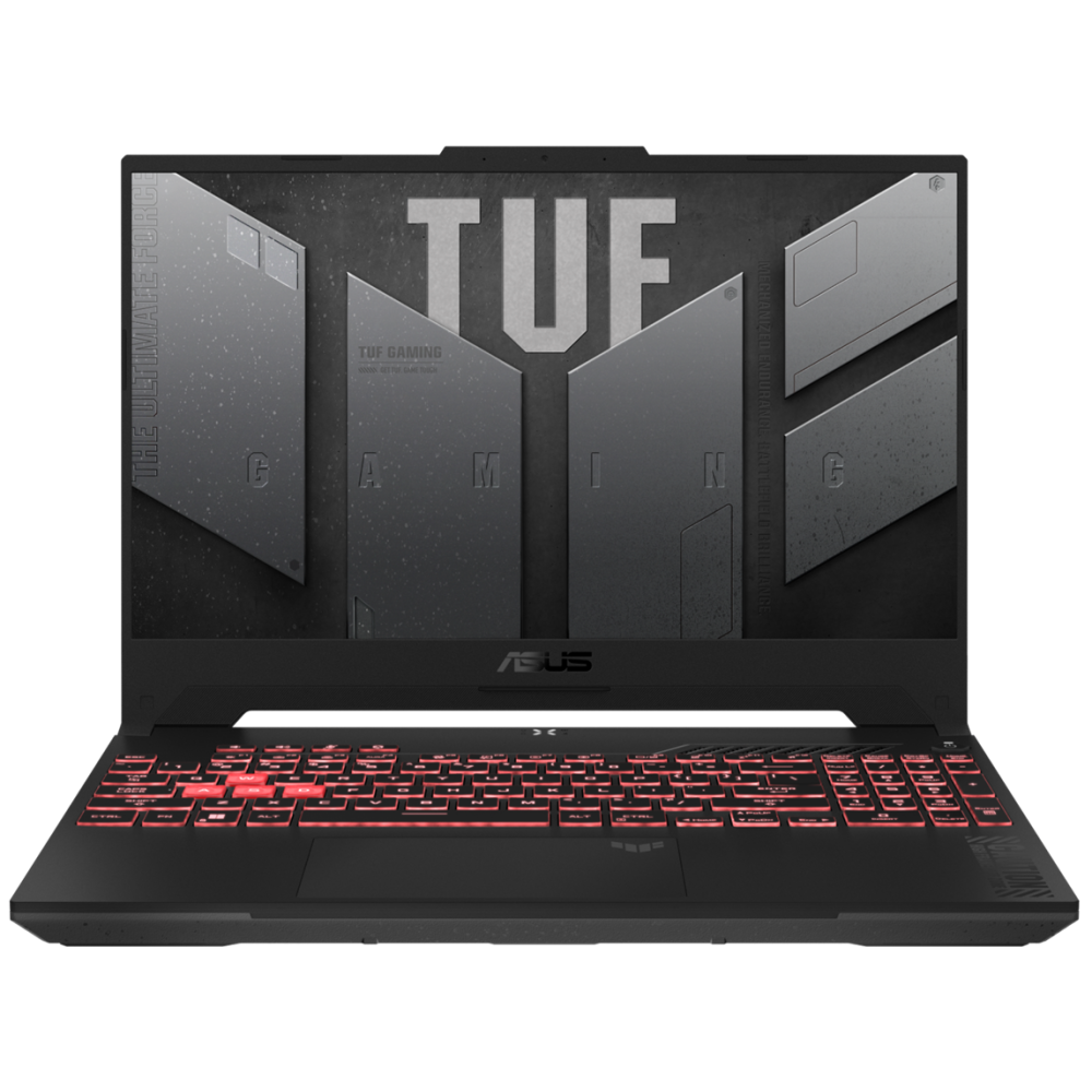 Pc Portable Gamer ASUS TUF Gaming A15 TUF507NVR / Ryzen 7 7435HS / RTX 4060 8G / 16 Go DDR5 / 512 Go SSD / Windows 11