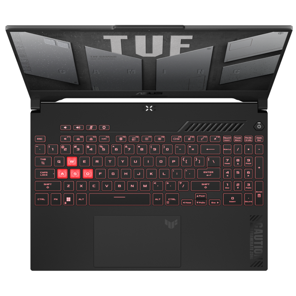 Pc Portable Gamer ASUS TUF Gaming A15 TUF507NVR / Ryzen 7 7435HS / RTX 4060 8G / 16 Go DDR5 / 512 Go SSD / Windows 11