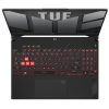 Pc Portable Gamer ASUS TUF Gaming A15 TUF507NVR / Ryzen 7 7435HS / RTX 4060 8G / 16 Go DDR5 / 512 Go SSD / Windows 11